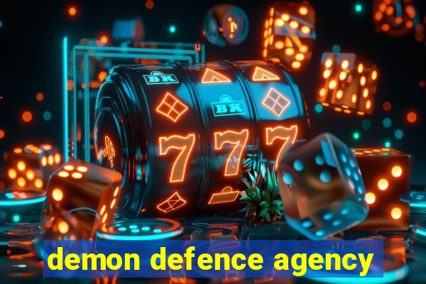 demon defence agency